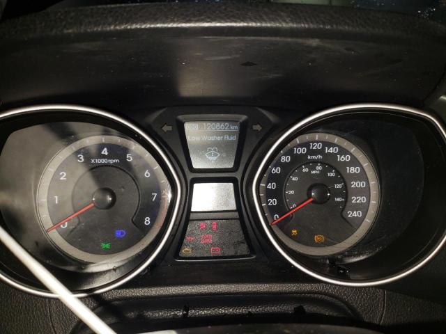 2016 HYUNDAI ELANTRA GT - KMHD35LH1GU260719