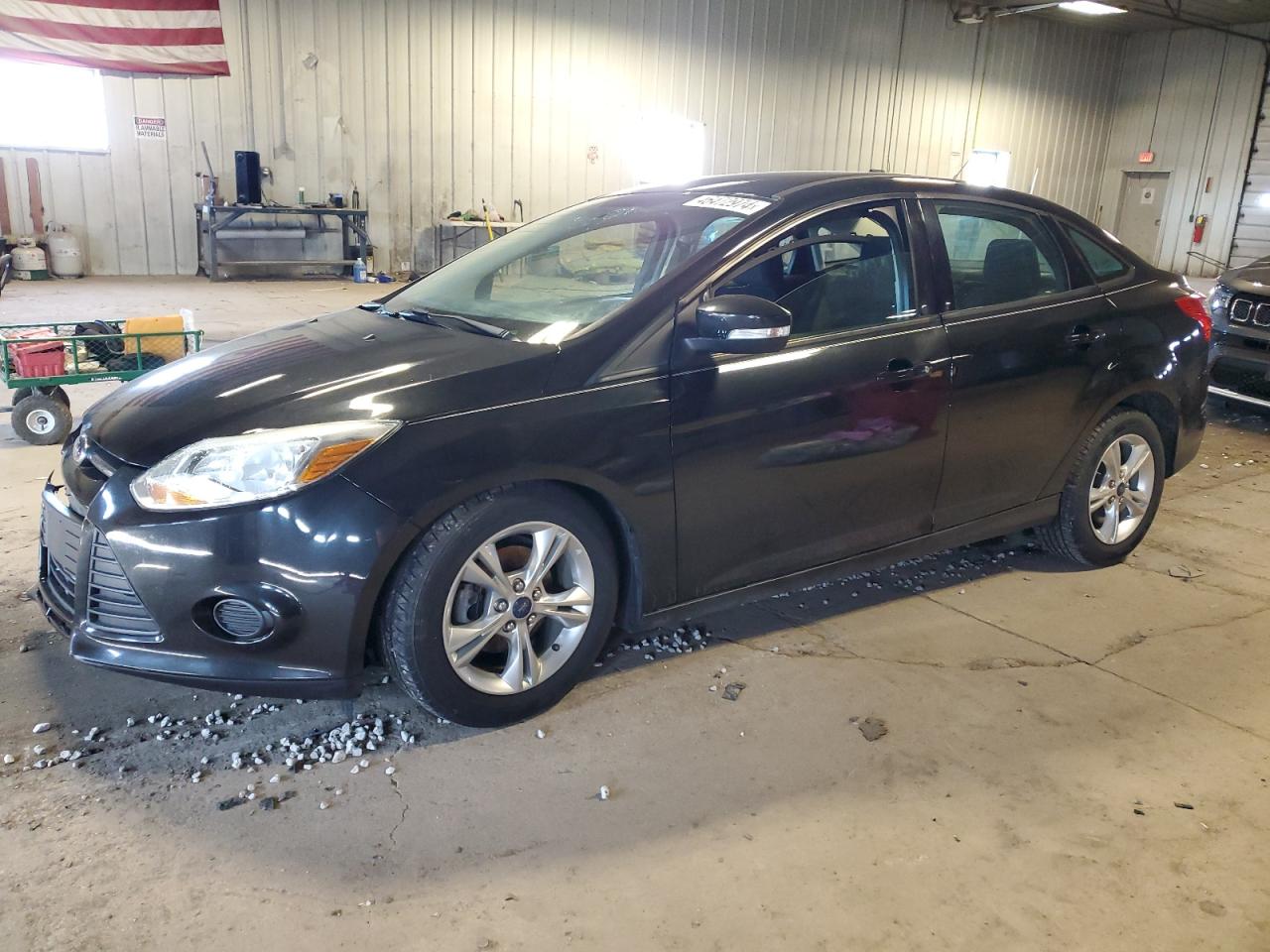 1FADP3F21EL275248 2014 Ford Focus Se