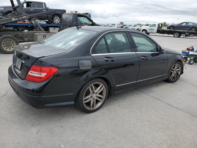 2014 Mercedes-Benz C 250 VIN: WDDGF4HB0EA937125 Lot: 45475634