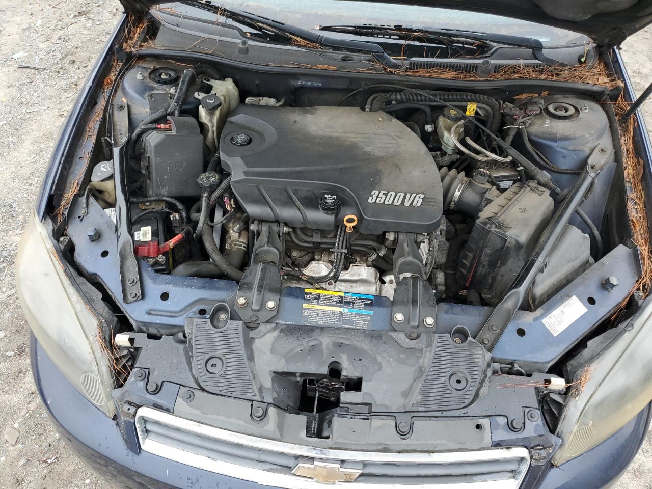 2G1WT57K891107815 2009 Chevrolet Impala 1Lt