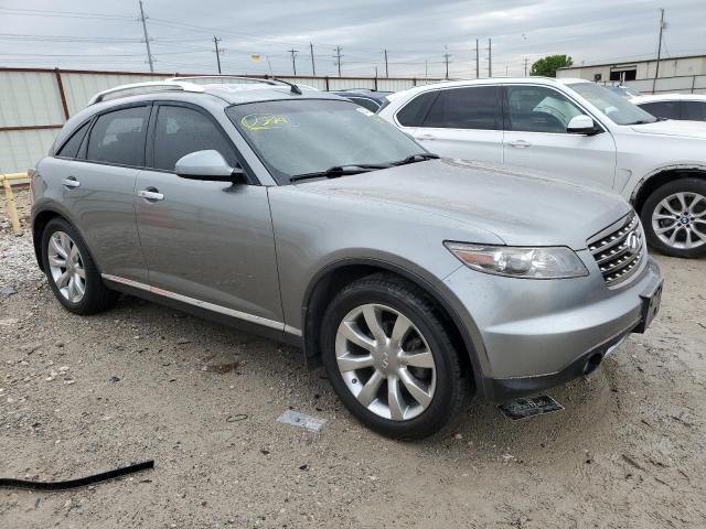 2006 Infiniti Fx35 VIN: JNRAS08U76X103454 Lot: 48347824