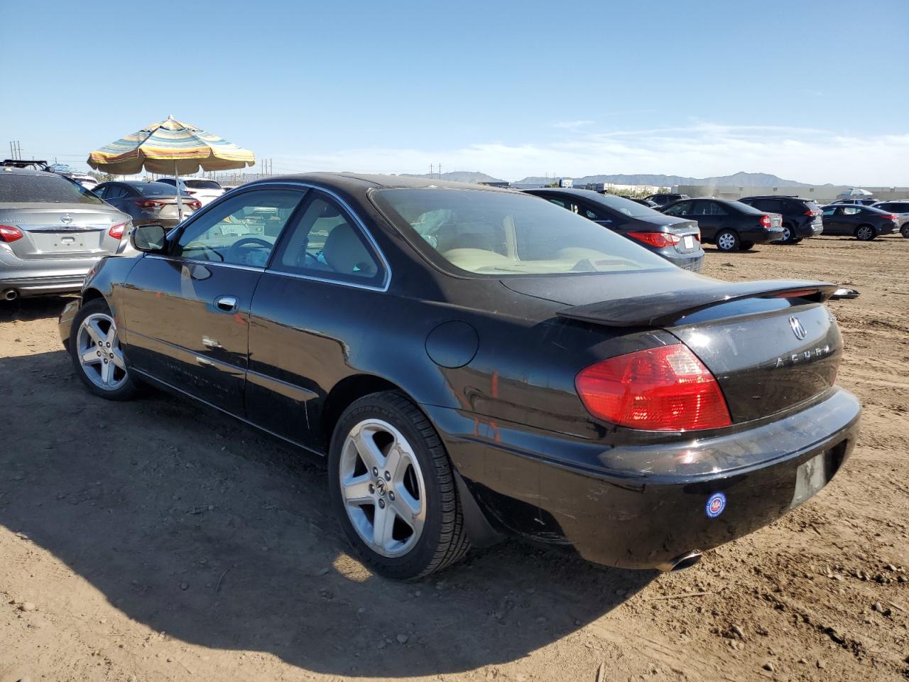19UYA42751A025104 2001 Acura 3.2Cl Type-S
