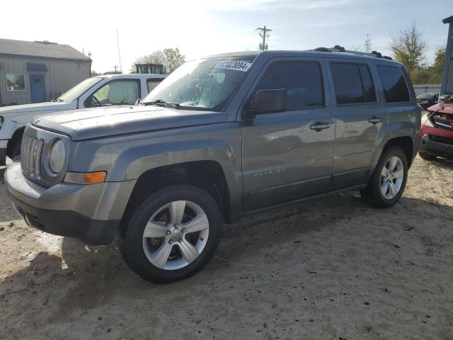 Lot #2421366123 2012 JEEP PATRIOT LI salvage car