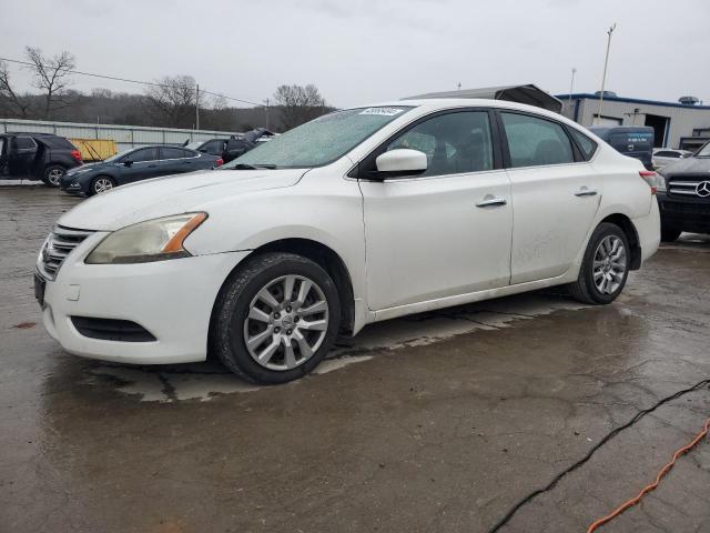 3N1AB7AP2DL692518 | 2013 Nissan sentra s