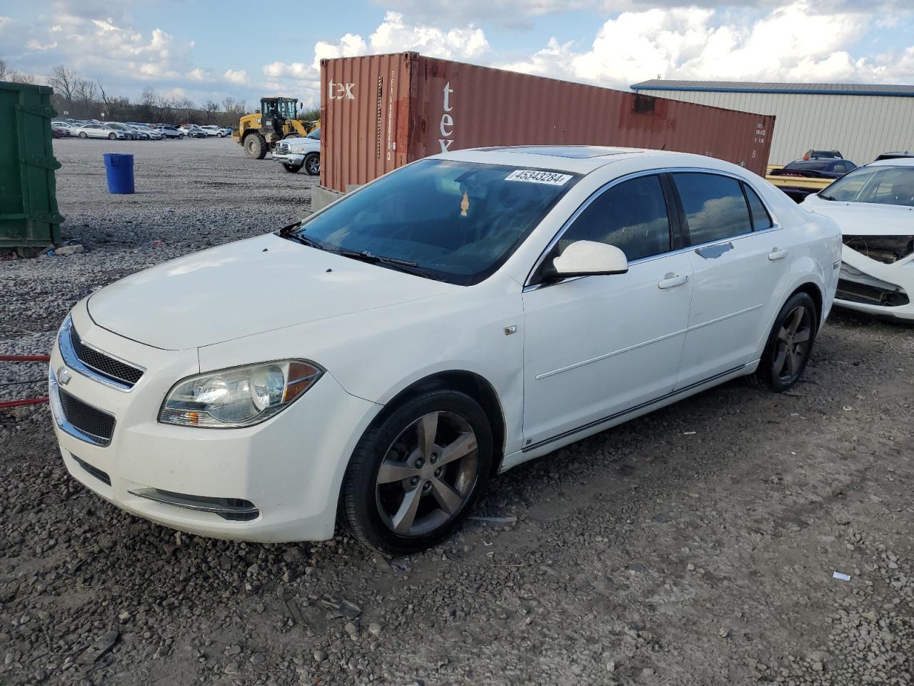 1G1ZJ57BX8F174734 2008 Chevrolet Malibu 2Lt