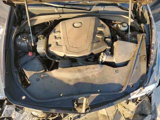 Lot #2390005364 2019 CADILLAC CTS LUXURY salvage car