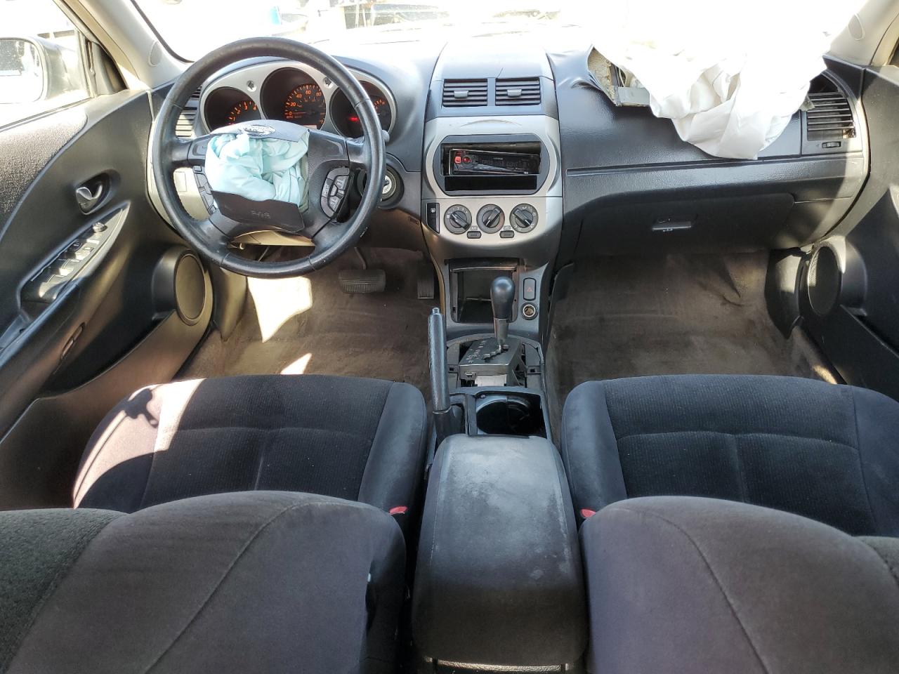 1N4AL11D13C148301 2003 Nissan Altima Base