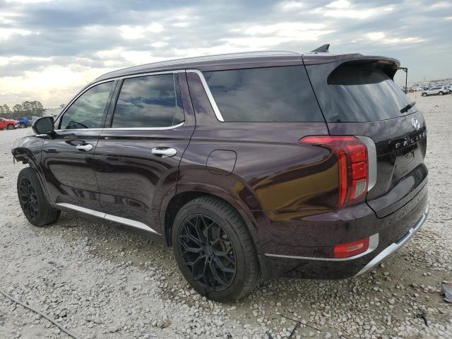 2021 Hyundai Palisade Limited VIN: KM8R54HE1MU203571 Lot: 46374354