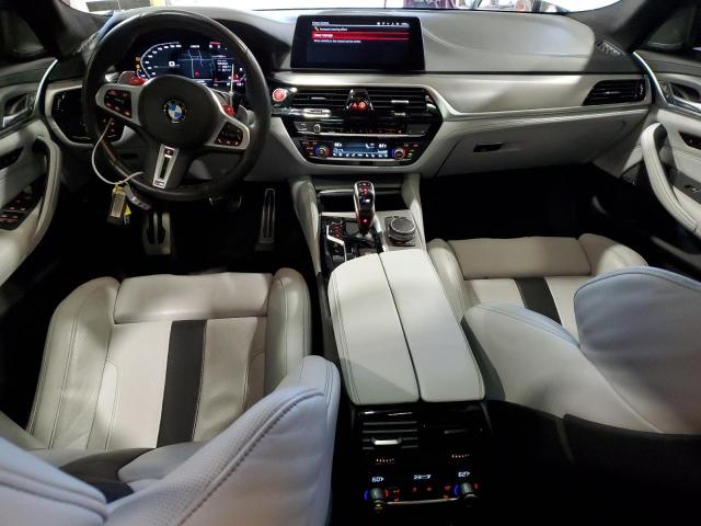 2020 BMW M5 BASE WBSJF0C06LCD66137