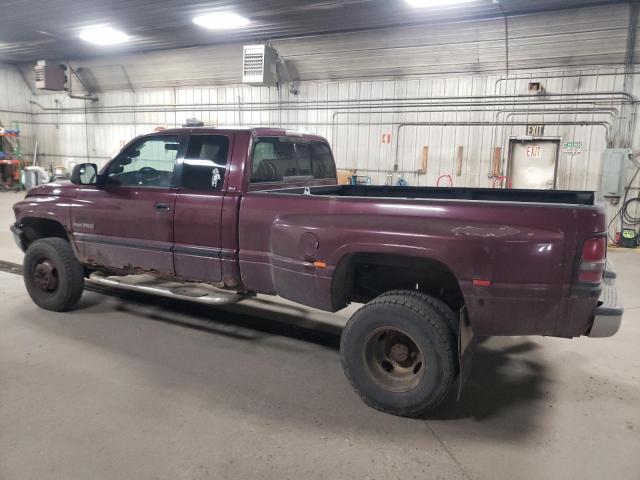 2000 Dodge Ram 3500 VIN: 1B7MF3364YJ137675 Lot: 46192564
