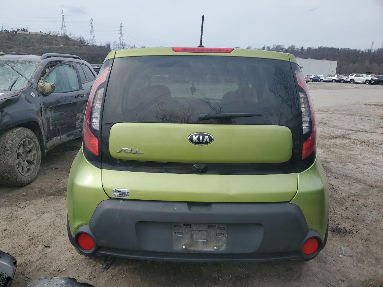 KNDJN2A29F7817064 2015 Kia Soul