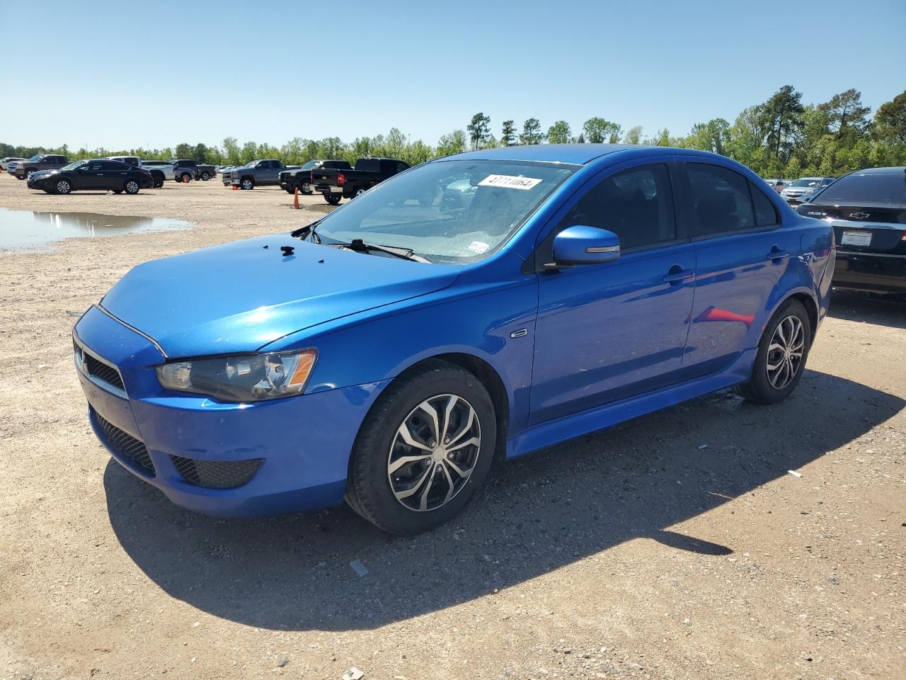 JA32U2FU2FU002934 2015 Mitsubishi Lancer Es