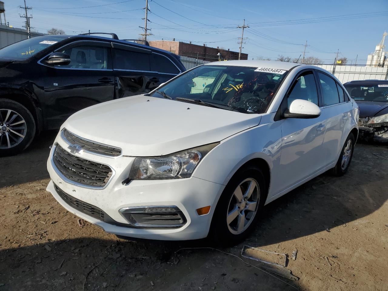 1G1PC5SB9F7121698 2015 Chevrolet Cruze Lt