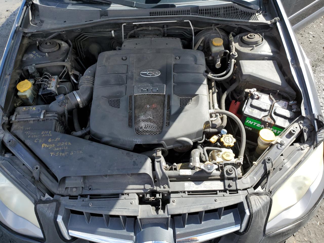 4S4BP86C384340618 2008 Subaru Outback 3.0R Ll Bean