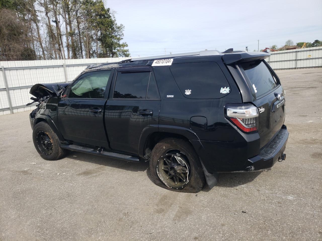 JTEBU5JR8J5555656 2018 Toyota 4Runner Sr5/Sr5 Premium