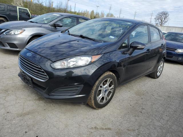 2014 Ford Fiesta Se VIN: 3FADP4EJ7EM177080 Lot: 47193584