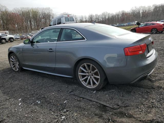 2015 AUDI A5 PREMIUM WAUMFAFR3FA052444