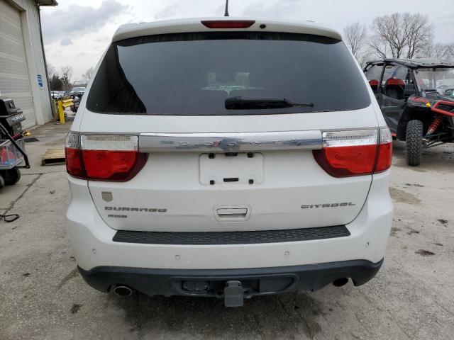 2013 Dodge Durango Citadel VIN: 1C4SDJET6DC668041 Lot: 52450374