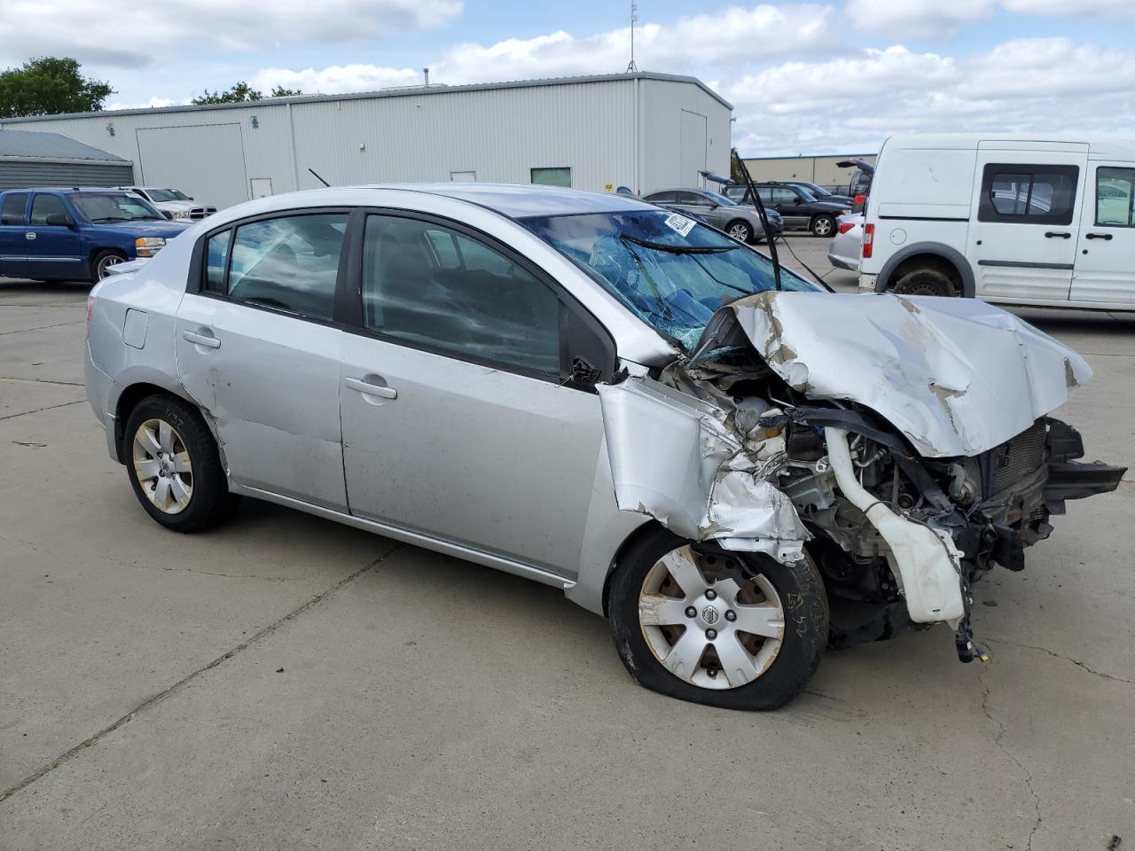 2012 Nissan Sentra 2.0 vin: 3N1AB6AP1CL752653