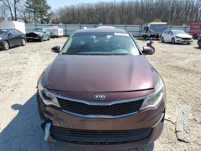 2016 Kia Optima Lx VIN: 5XXGT4L34GG008307 Lot: 47446984