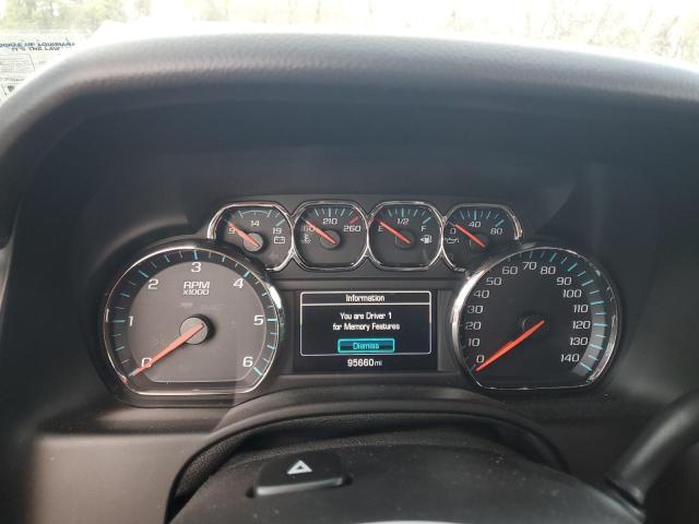 2016 CHEVROLET SUBURBAN 1GNSCHKC6GR438136