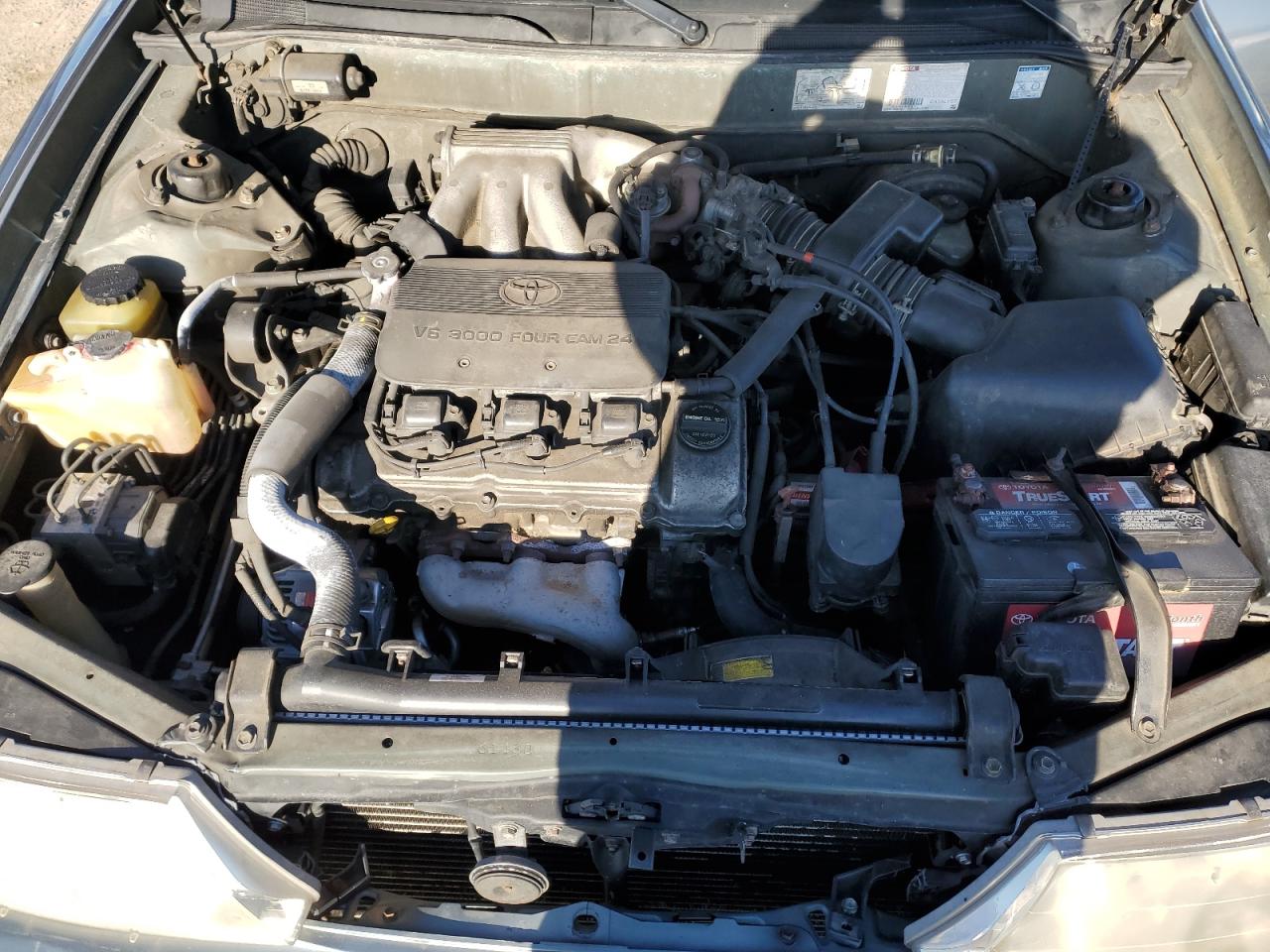 4T1BF18BXXU330861 1999 Toyota Avalon Xl