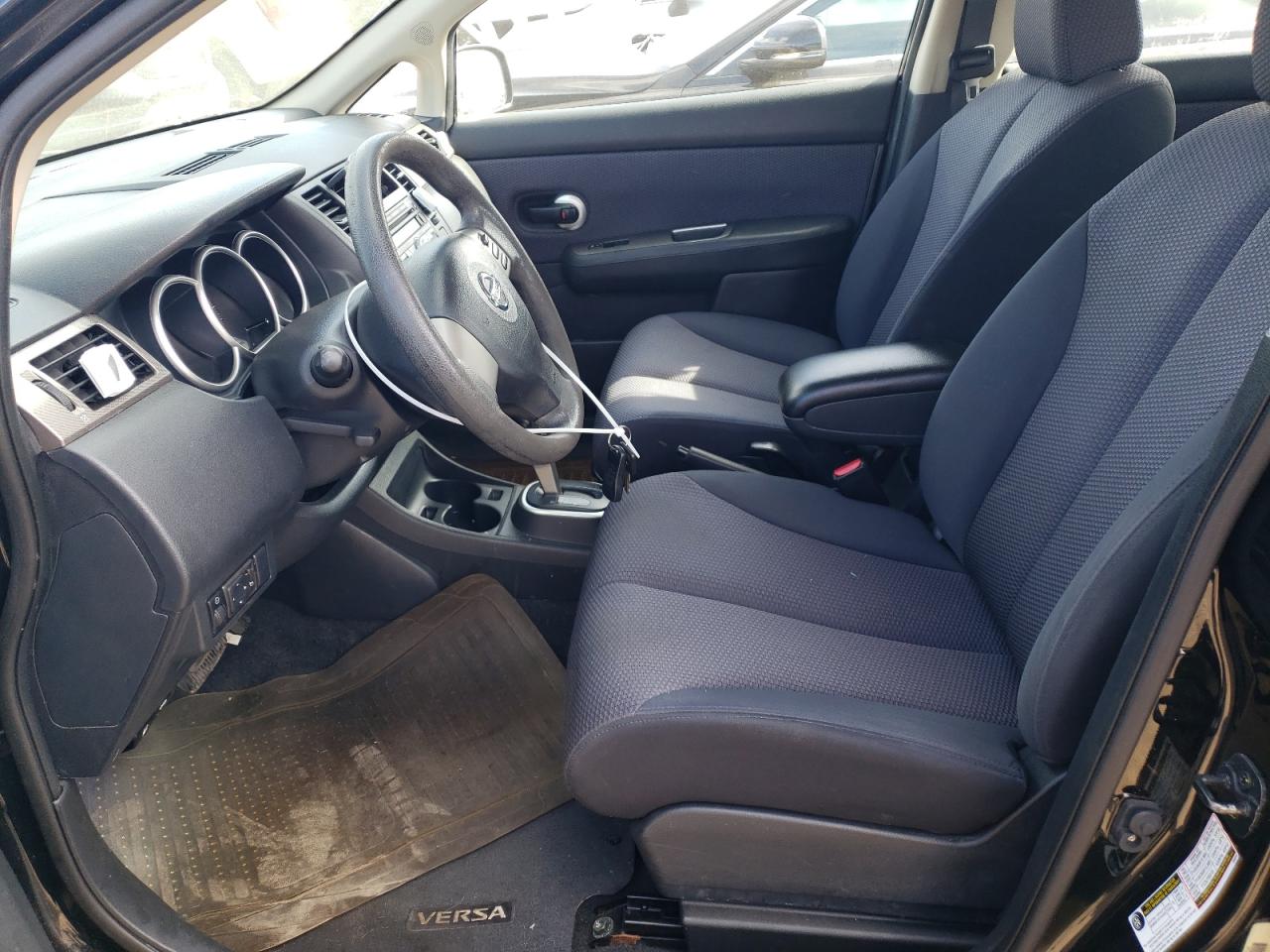 3N1BC13EX9L353197 2009 Nissan Versa S