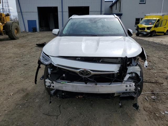 VIN 5TDDZRBH7MS535764 2021 Toyota Highlander, Limited no.5