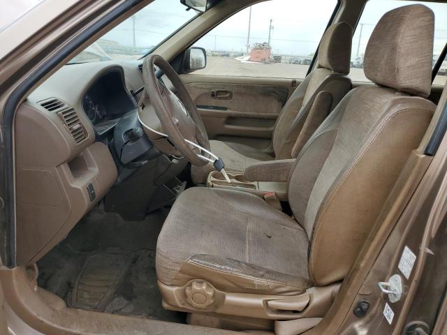 2004 Honda Cr-V Lx VIN: JHLRD68404C002781 Lot: 45841924