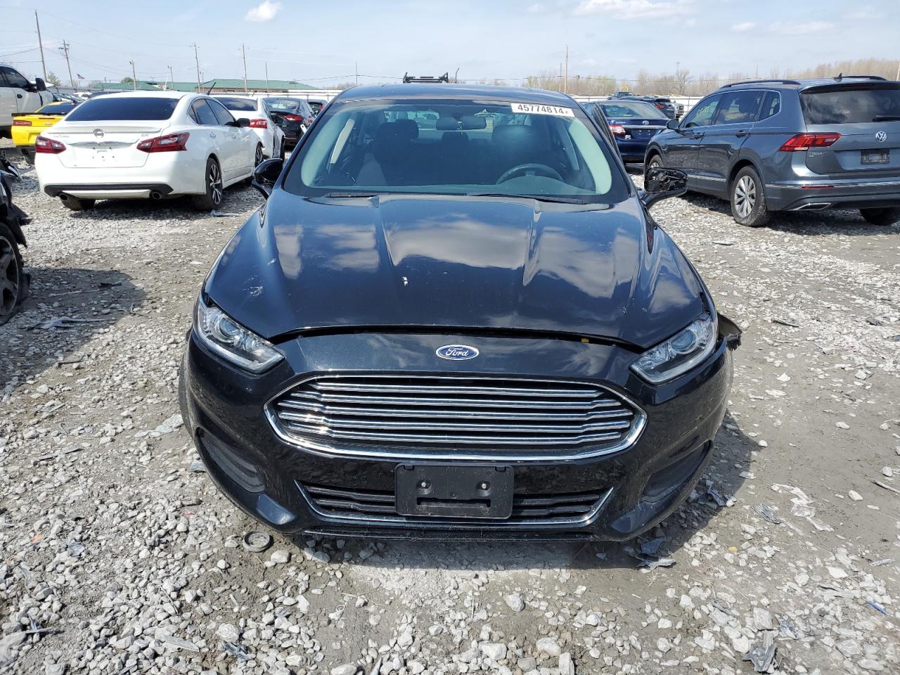 3FA6P0H76FR129933 2015 Ford Fusion Se