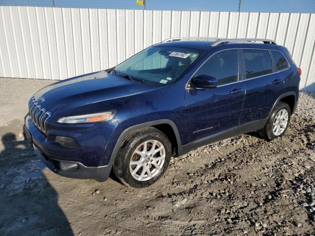 2016 Jeep Cherokee Latitude VIN: 1C4PJLCB7GW282302 Lot: 39168538