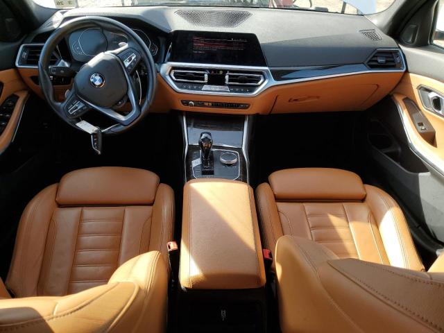2021 BMW 330XI 3MW5R7J09M8B73253