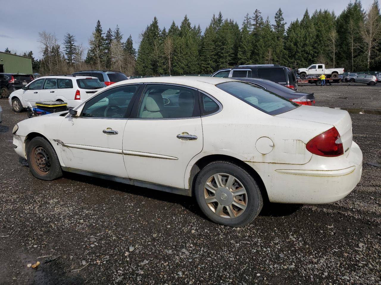 2G4WC582361107492 2006 Buick Lacrosse Cx