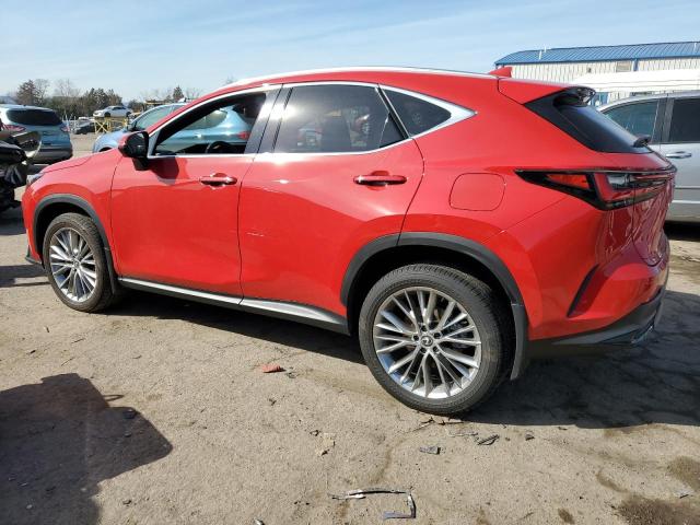 2024 LEXUS NX 350H BA - 2T2HKCEZ9RC022146
