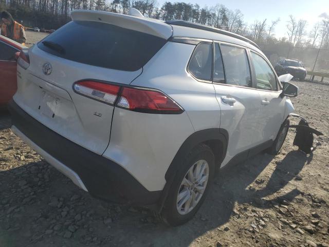 2022 Toyota Corolla Cross Le VIN: 7MUBAAAG9NV009202 Lot: 46436714