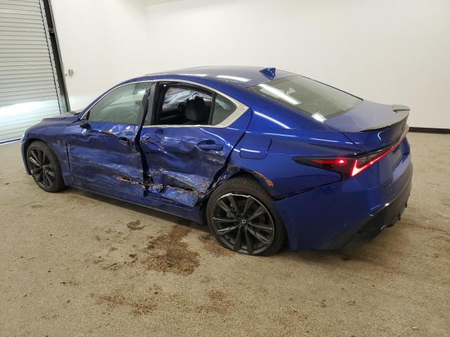 2024 LEXUS IS 350 F S - JTHBZ1E23R5033670