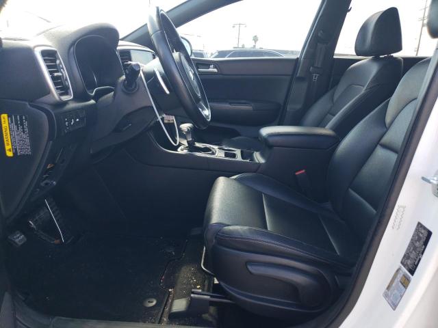 2020 KIA SPORTAGE S - KNDP63ACXL7770760