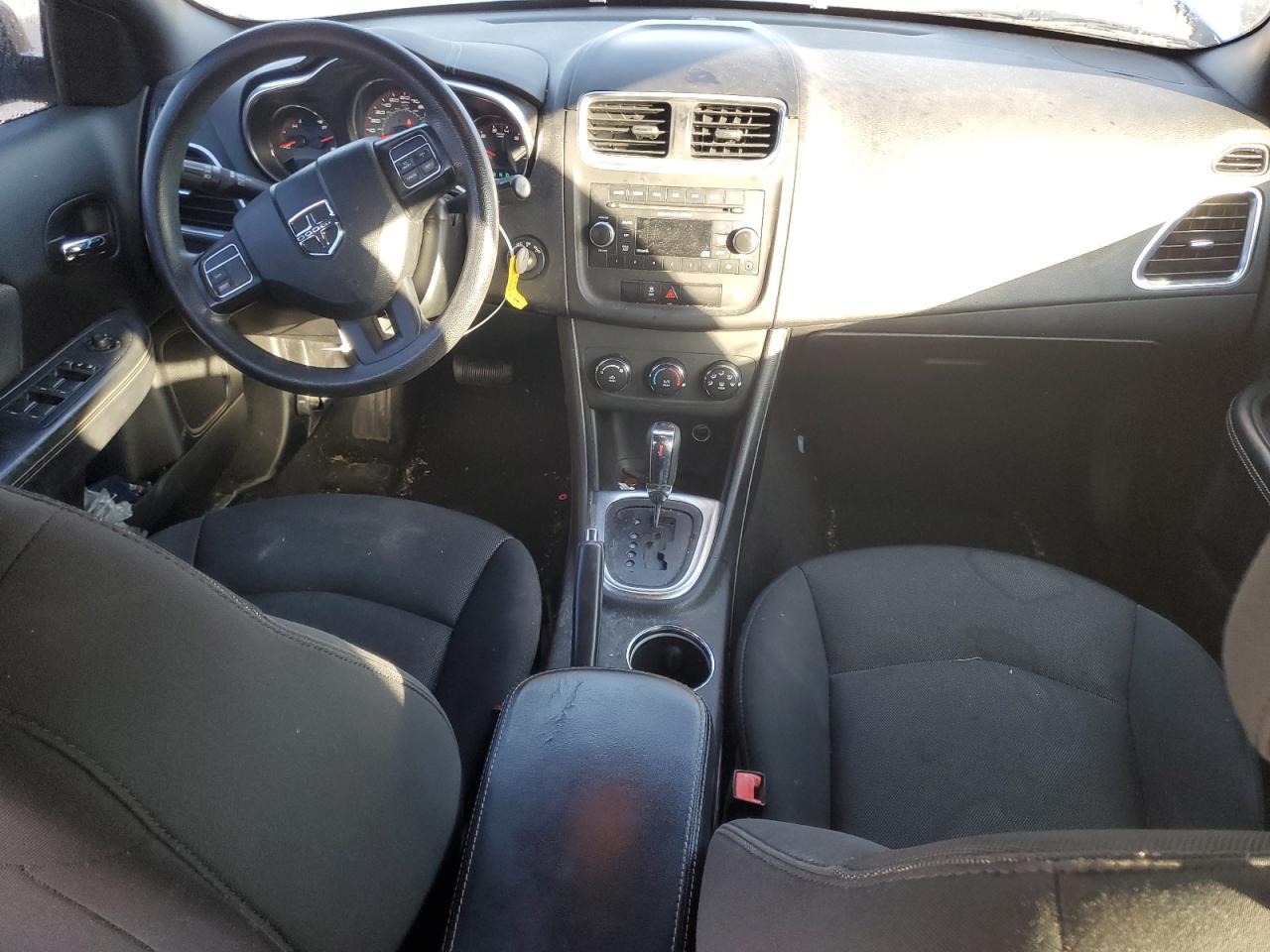 1C3CDZAG9DN720847 2013 Dodge Avenger Se