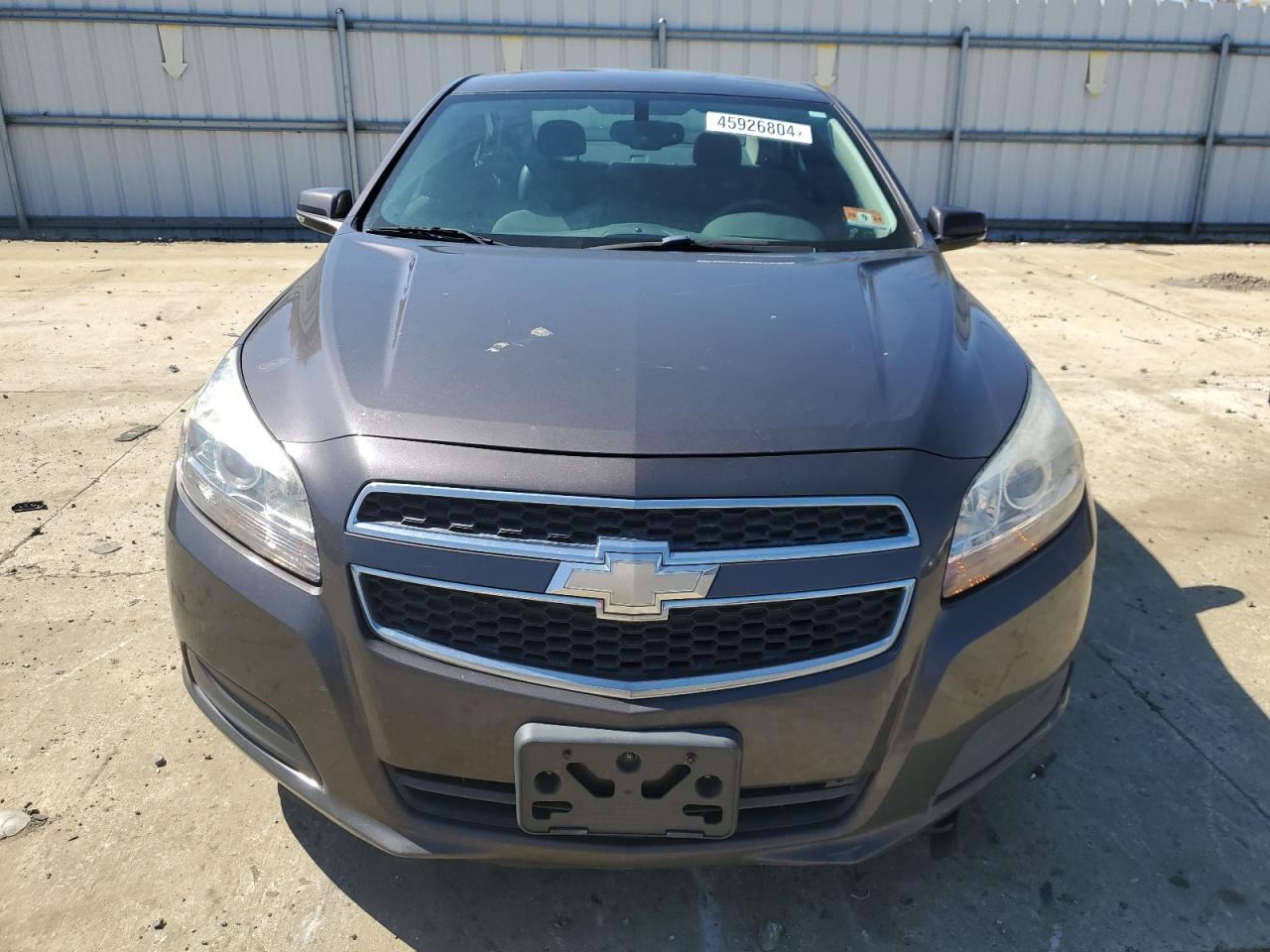 1G11C5SA2DF348604 2013 Chevrolet Malibu 1Lt