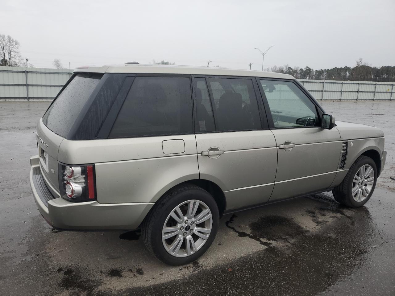 SALMF1D42CA364348 2012 Land Rover Range Rover Hse Luxury