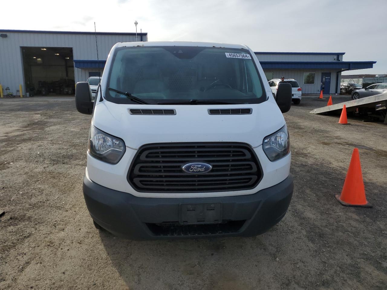 1FTYR2ZM2HKA23614 2017 Ford Transit T-250