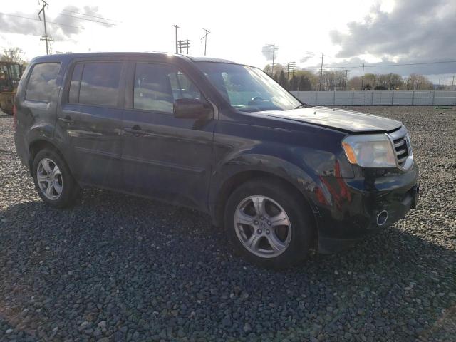 Vin: 5fnyf4h57eb001583, lot: 48708354, honda pilot exl 20144