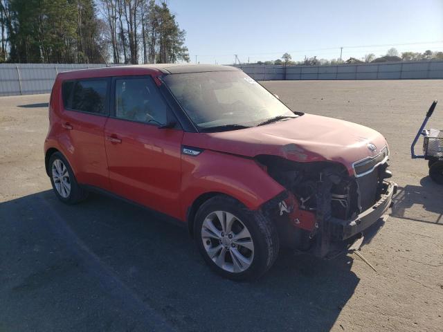 2015 Kia Soul + VIN: KNDJP3A53F7797369 Lot: 47497444