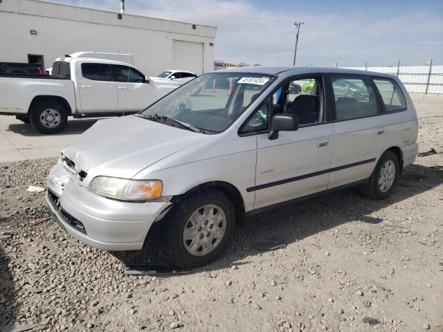 1996 ISUZU OASIS S for Sale | UT - OGDEN | Mon. May 06, 2024 - Used ...