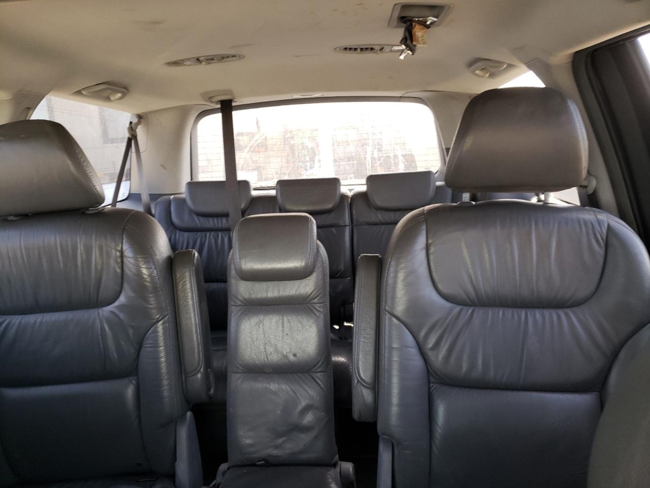 5FNRL38785B045813 2005 Honda Odyssey Exl