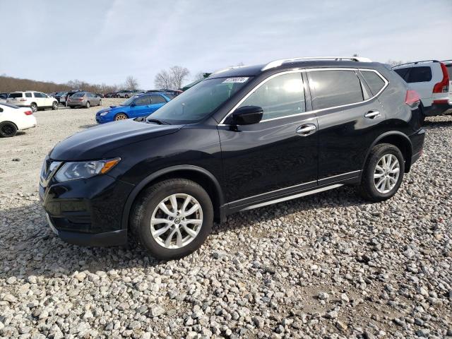 2019 Nissan Rogue S VIN: 5N1AT2MV9KC726241 Lot: 47798374