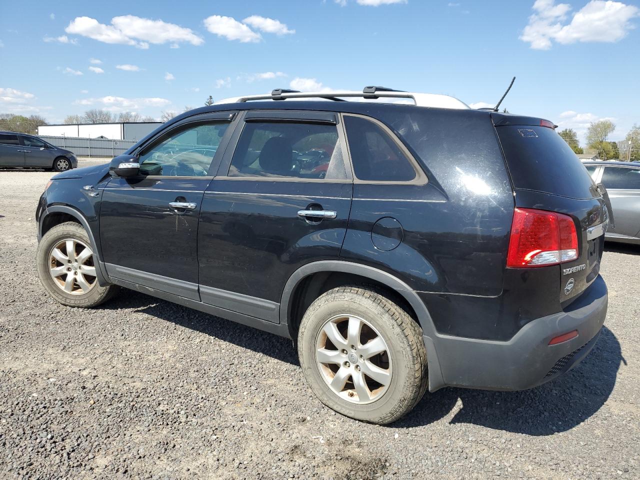 5XYKT4A69DG401136 2013 Kia Sorento Lx