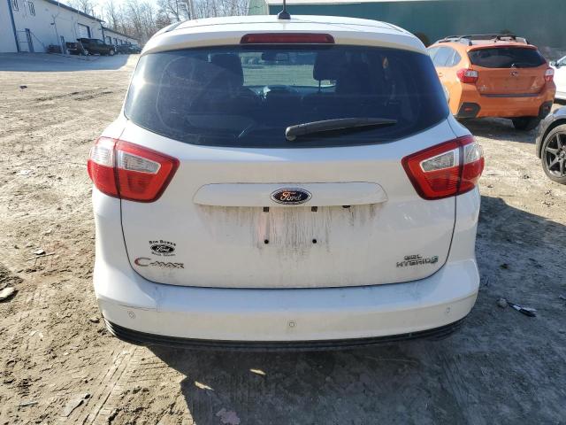 2013 Ford C-Max Sel VIN: 1FADP5BU1DL535262 Lot: 46636824