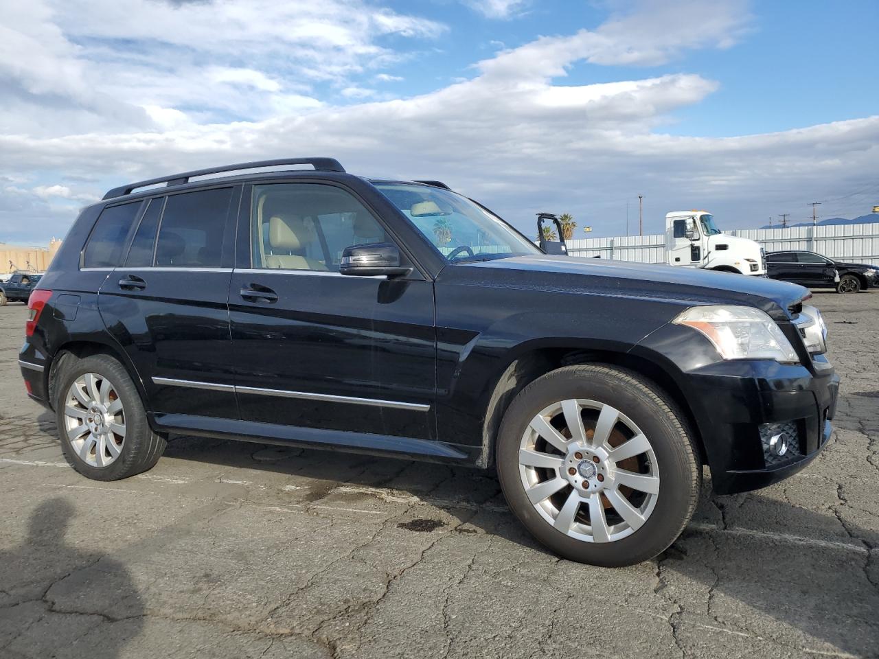 2012 Mercedes-Benz Glk 350 vin: WDCGG5GB0CF804146