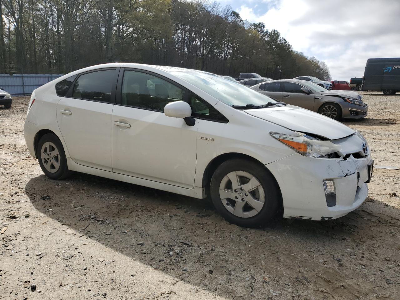 JTDKN3DU3B5353315 2011 Toyota Prius